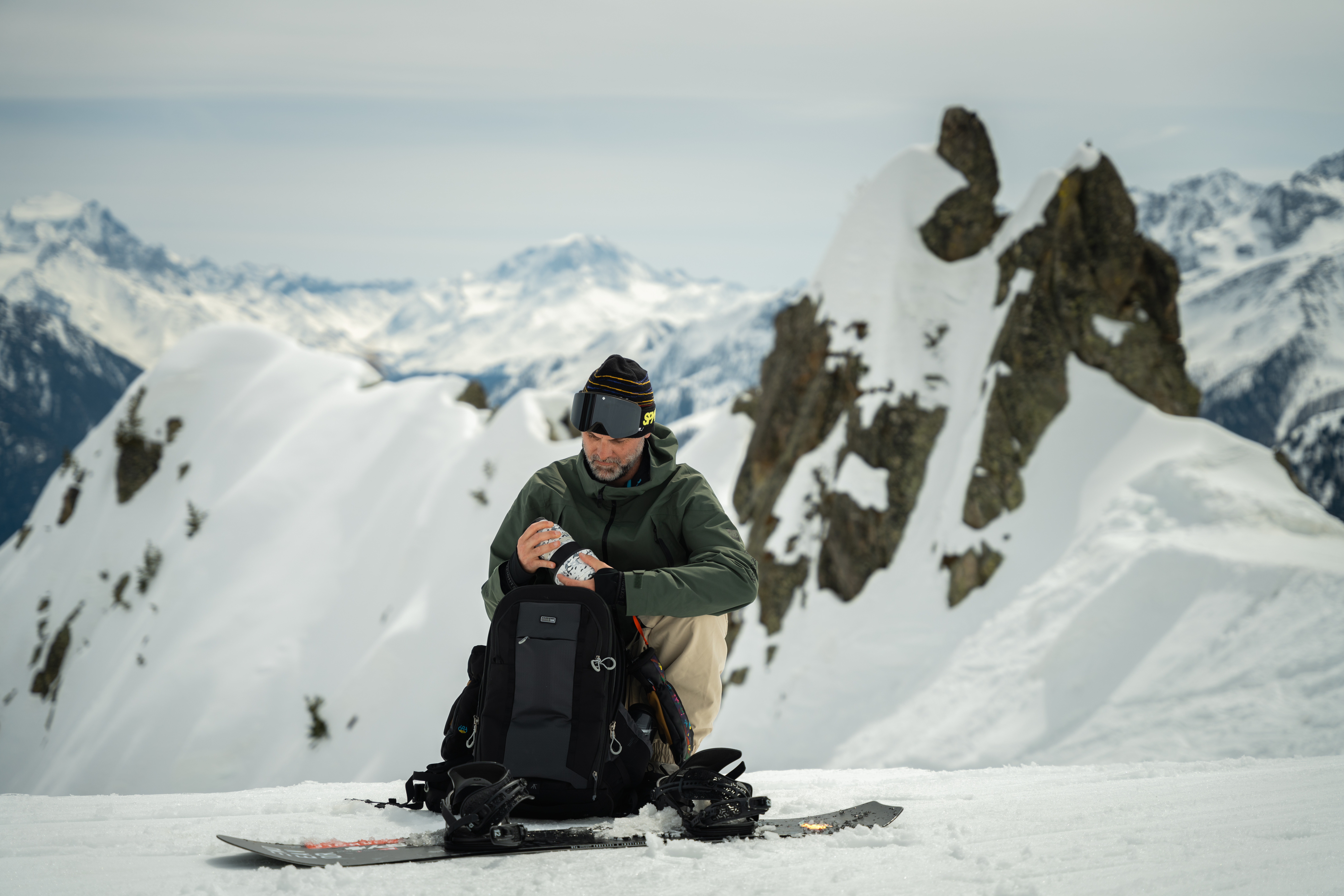 Plecak Think Tank Firstlight 35L+